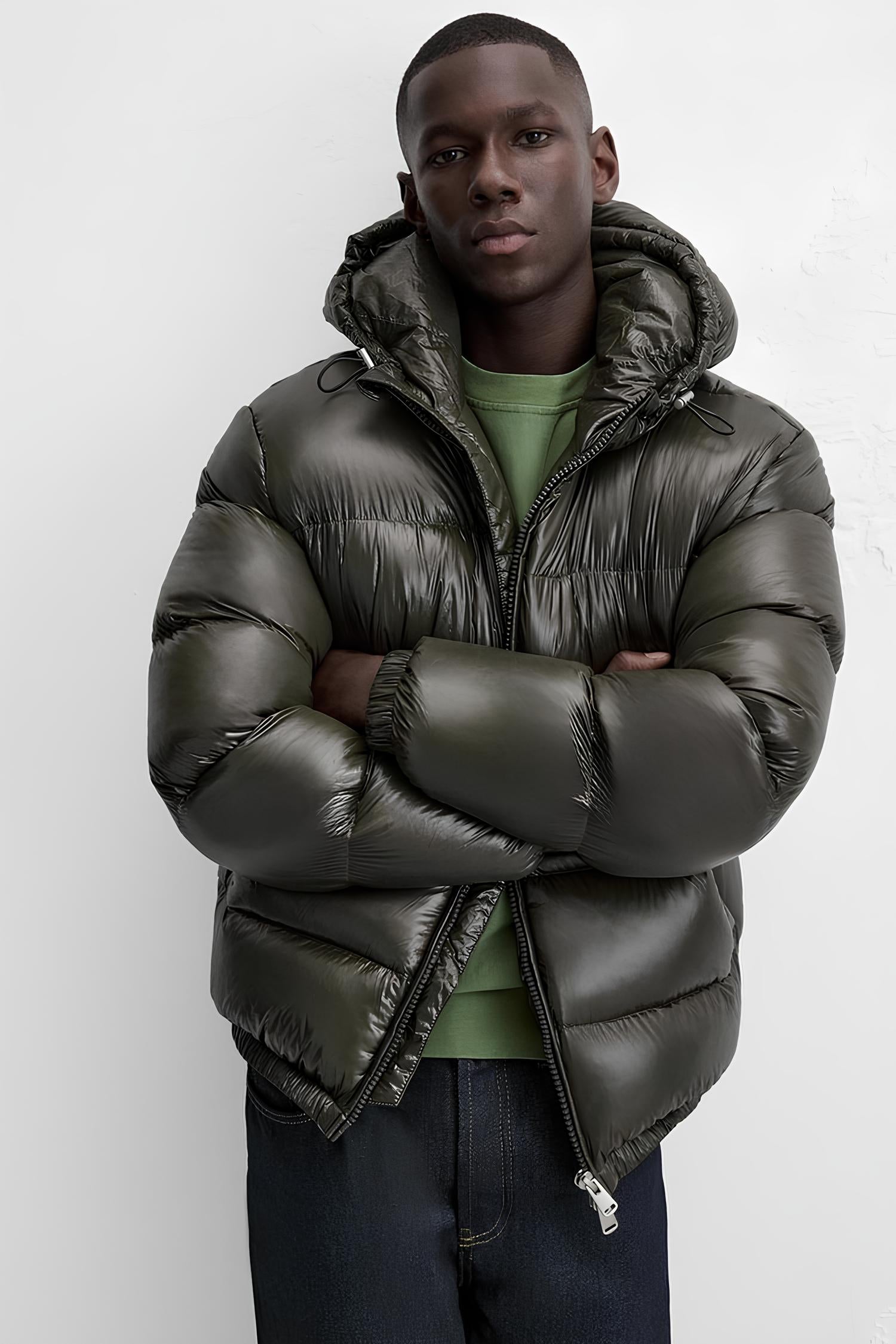 Bello | Puffer Jacket