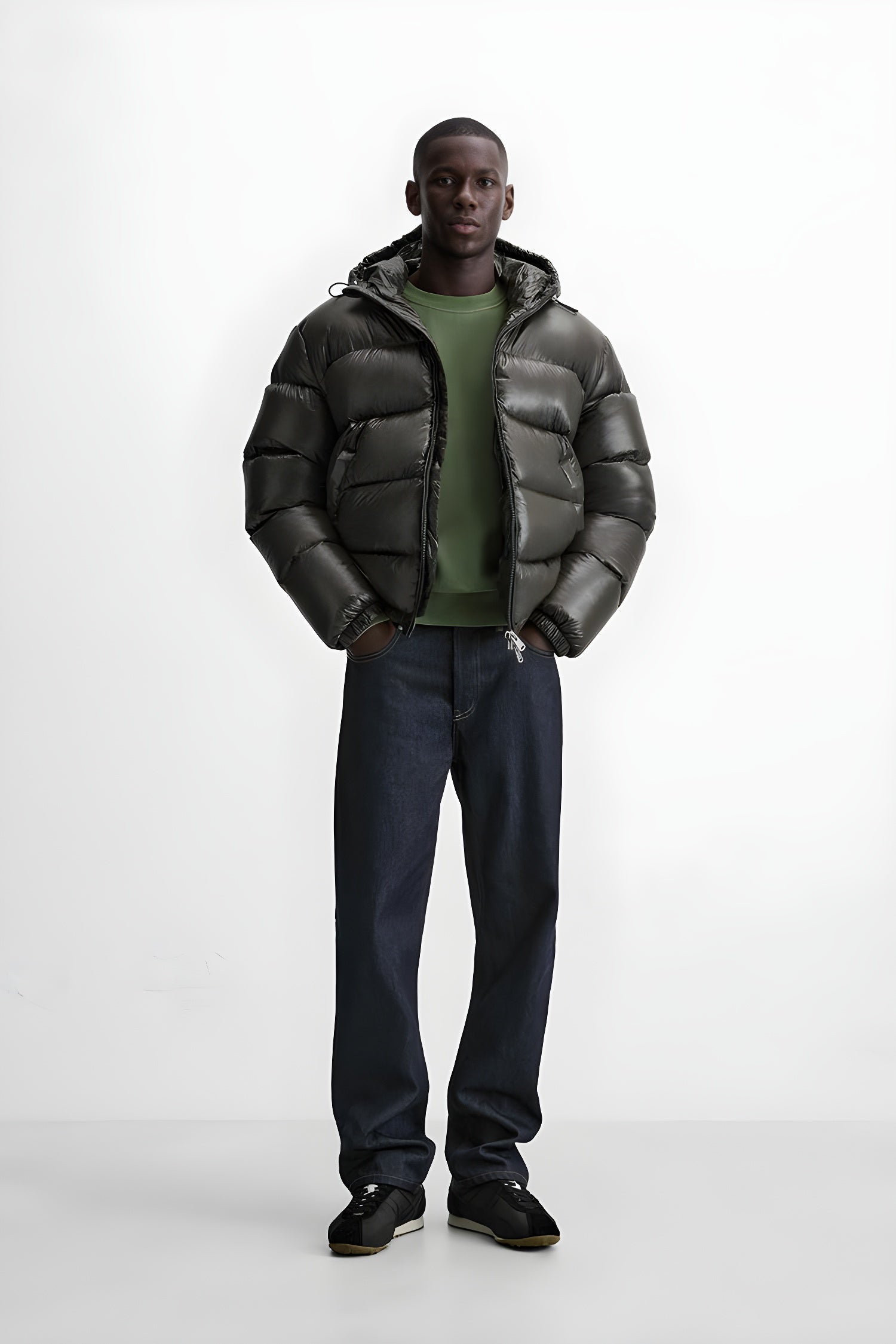 Bello | Puffer Jacket