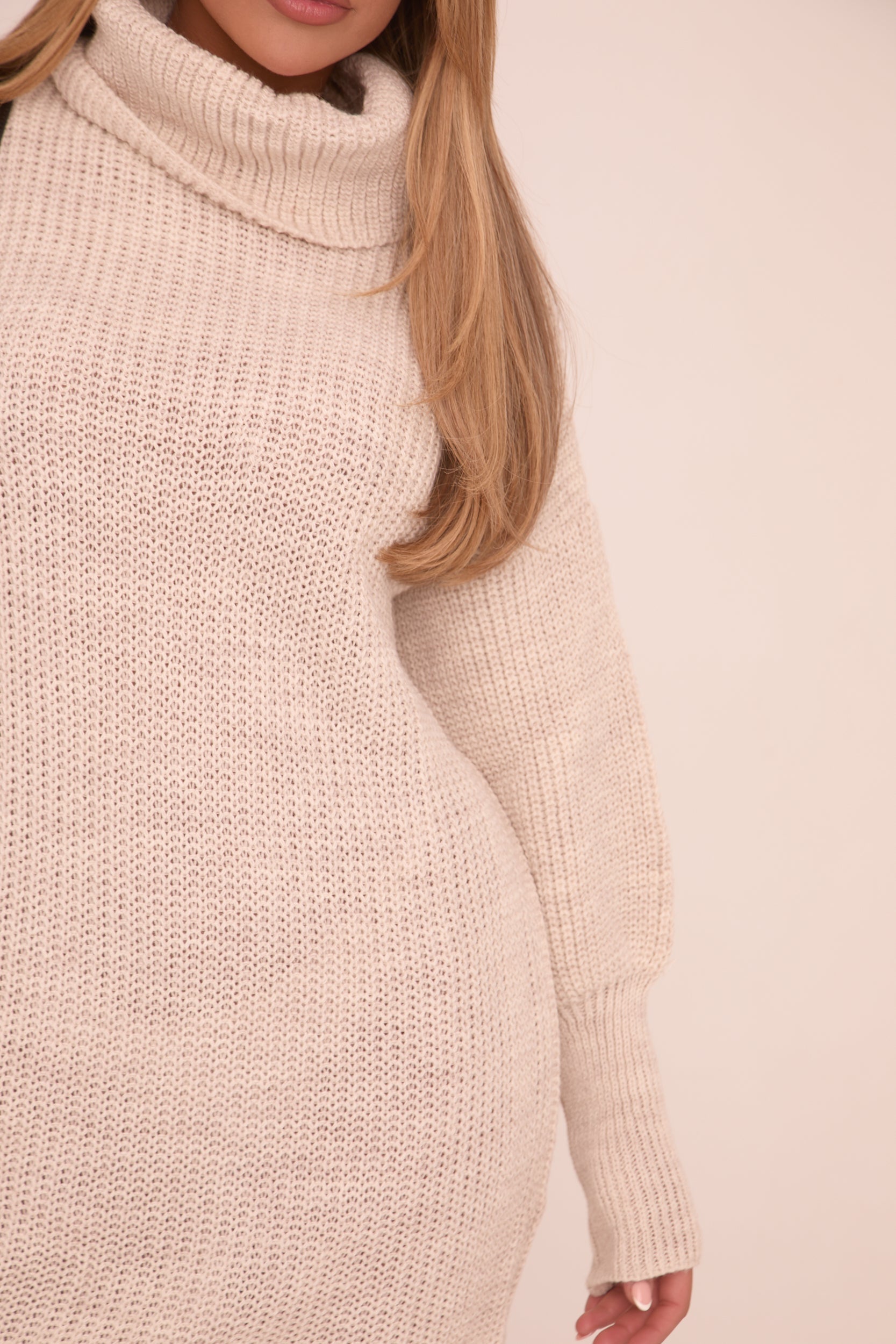 Joanna | Jumper Dress