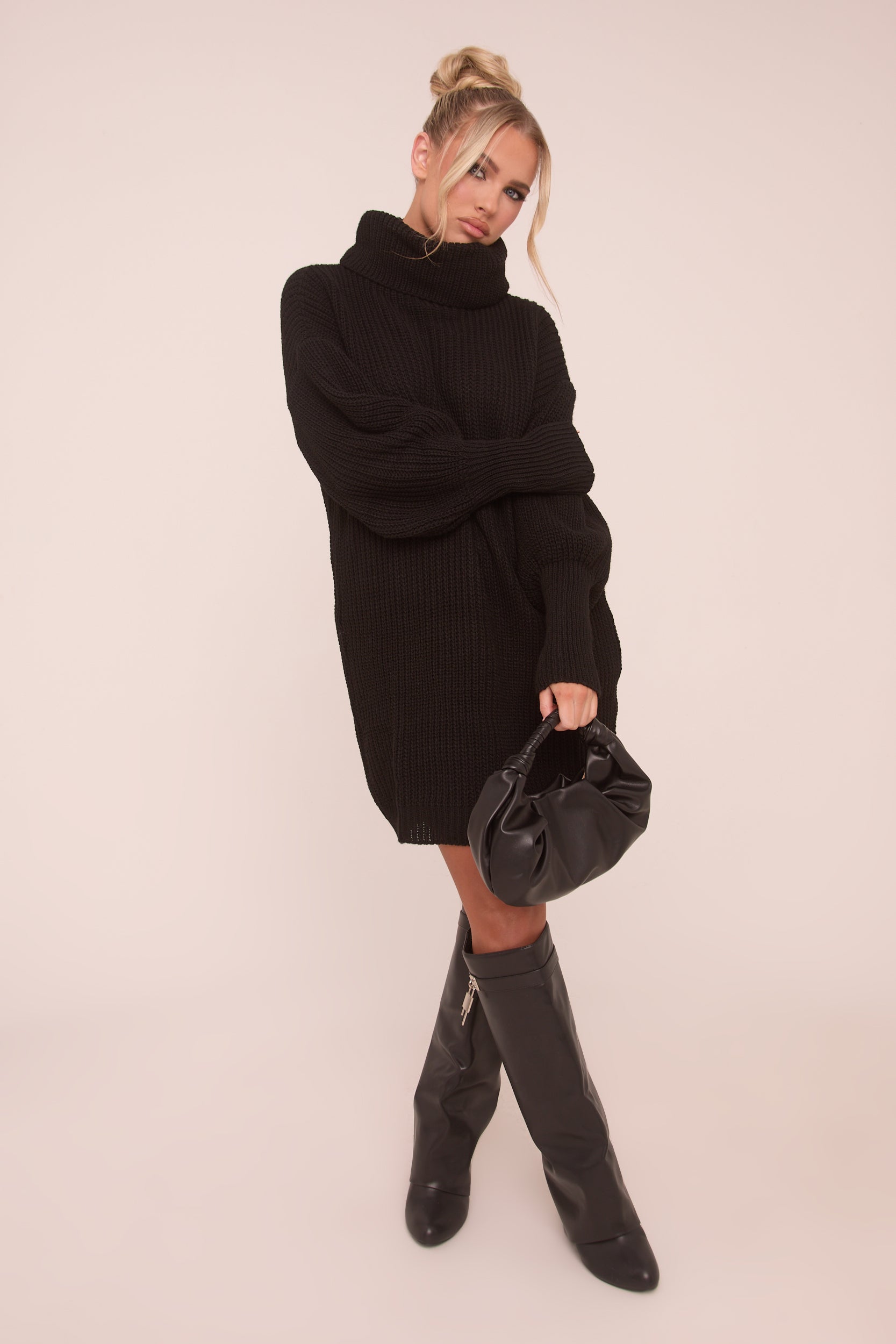 Joanna | Jumper Dress