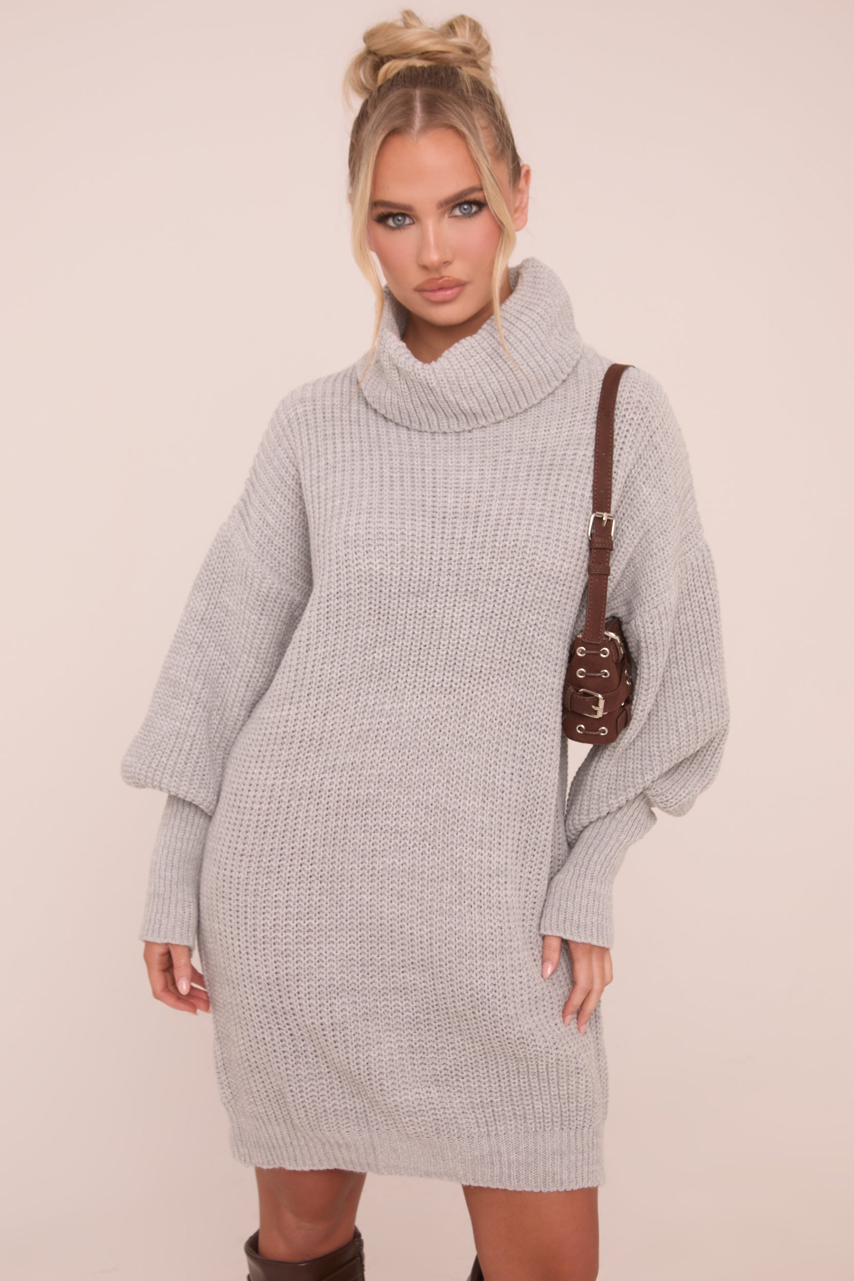 Joanna | Jumper Dress