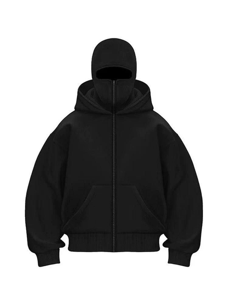 SkyShroud Mask Hoodie