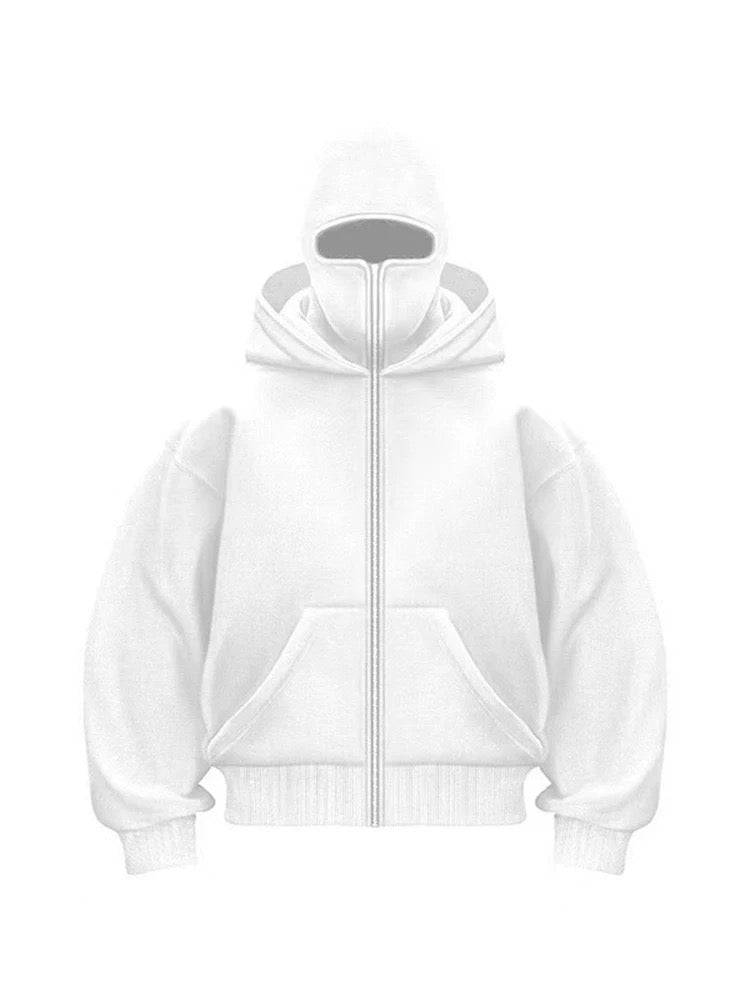 SkyShroud Mask Hoodie