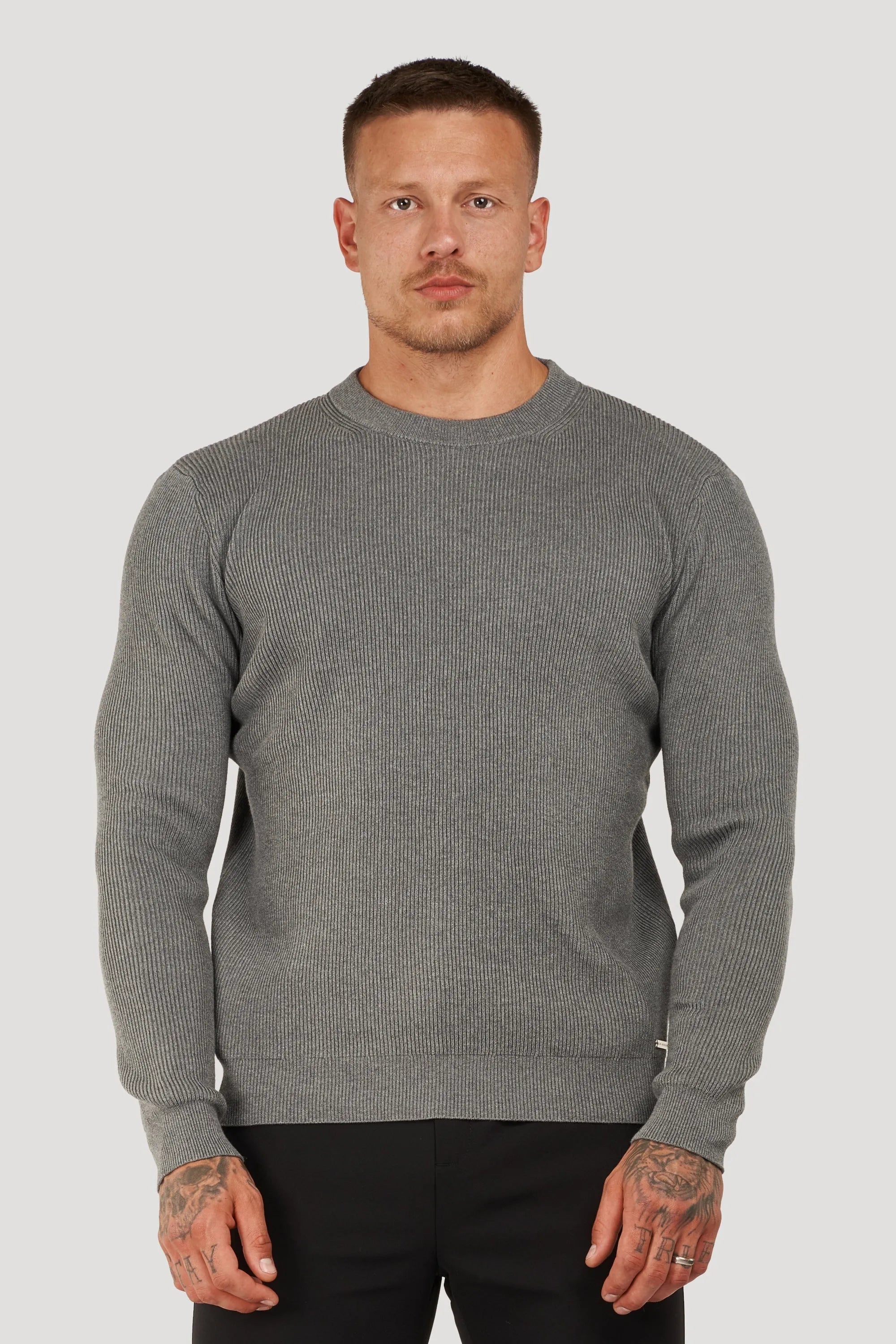 THE RENZO CREWNECK SWEATER