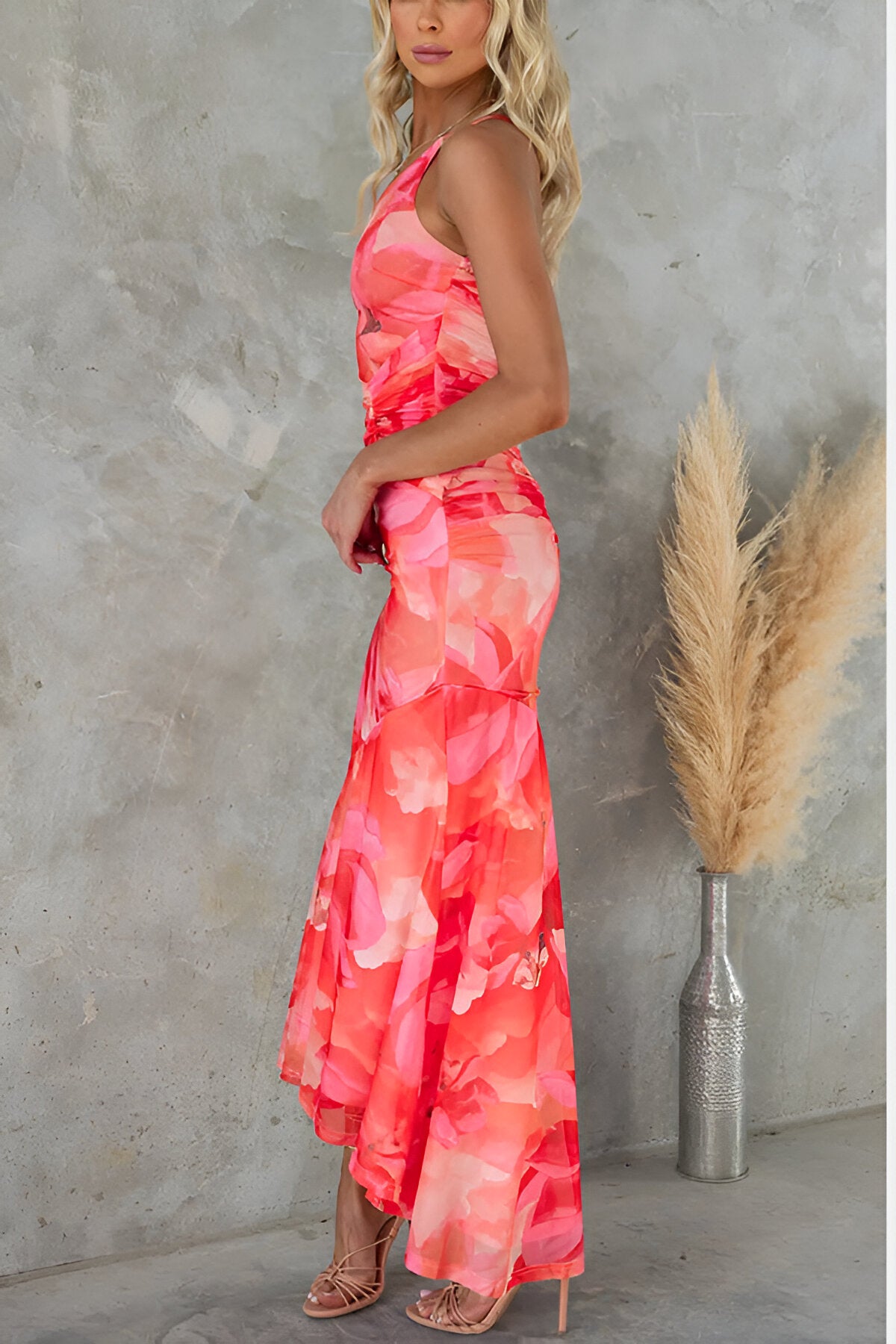 Lily Maxi Dress