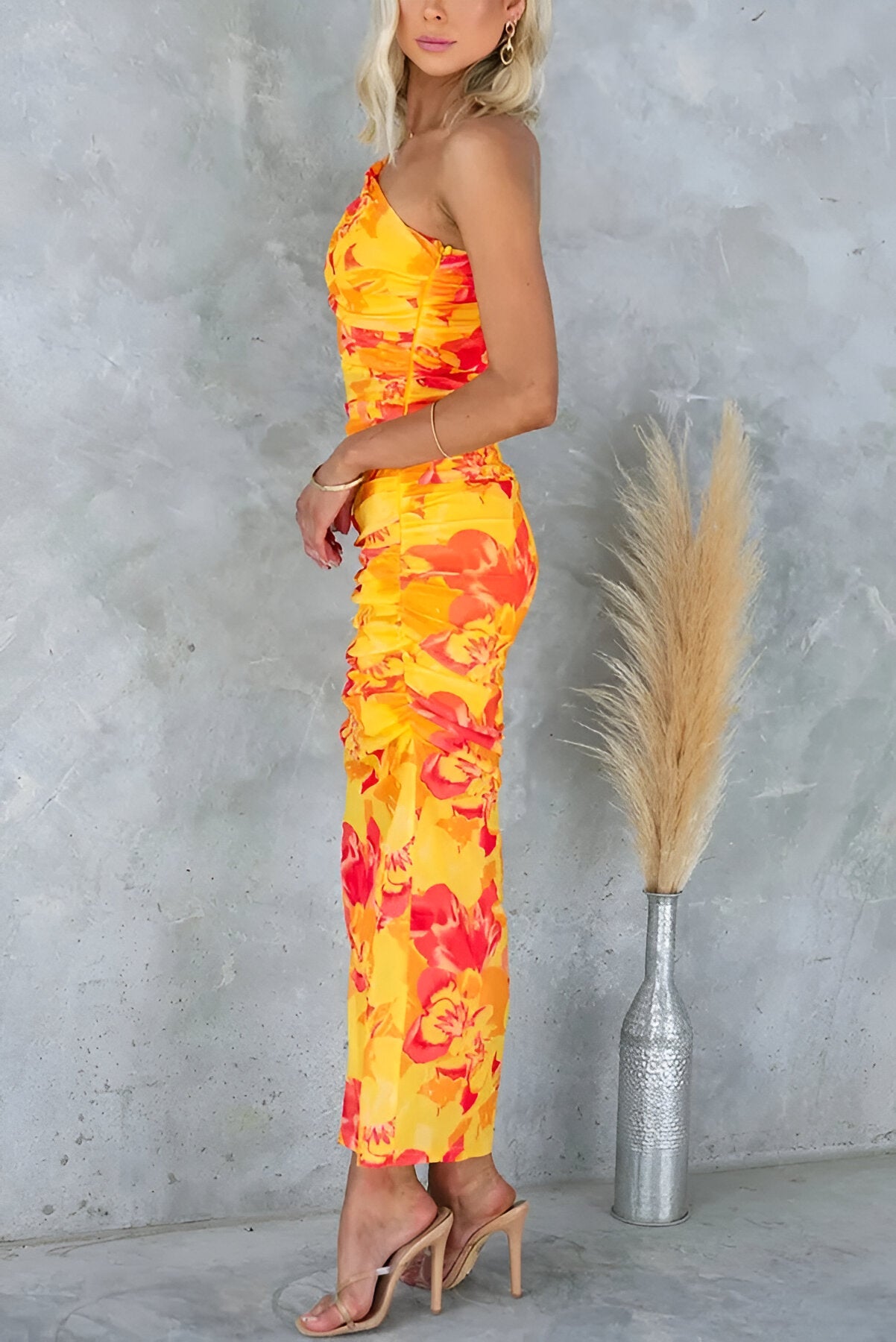 Lily Maxi Dress